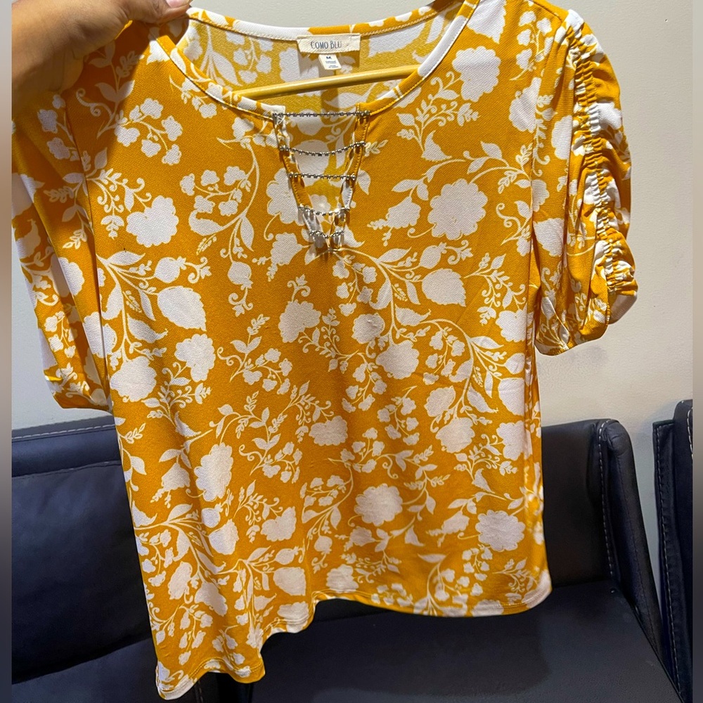 Classy blouse